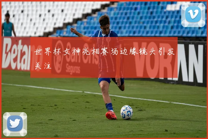 世界杯女神亮相赛场边缘镜头引发关注