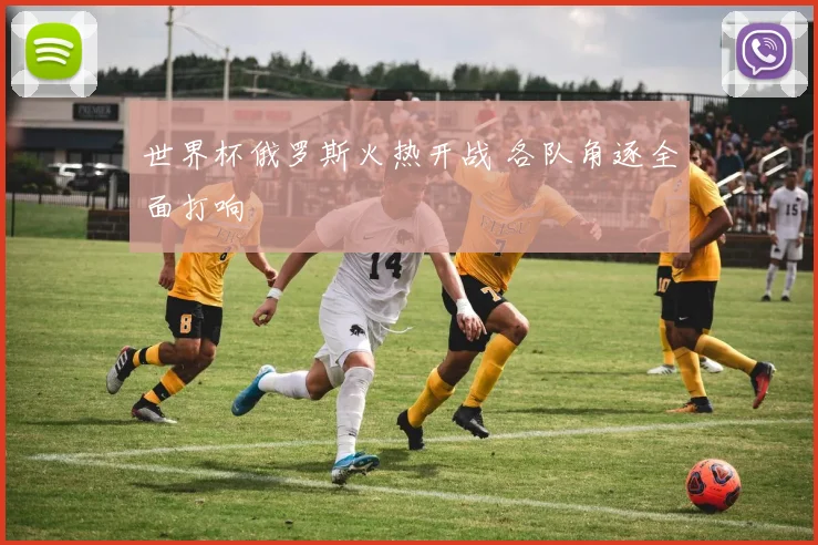 世界杯俄罗斯火热开战 各队角逐全面打响