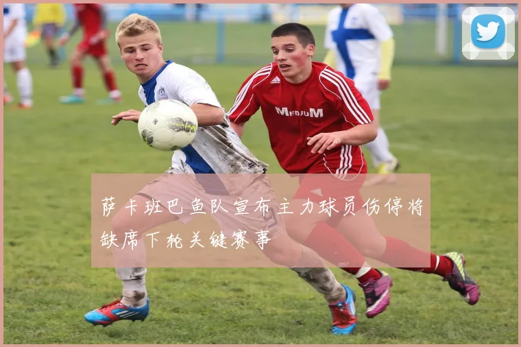 萨卡班巴鱼队宣布主力球员伤停将缺席下轮关键赛事