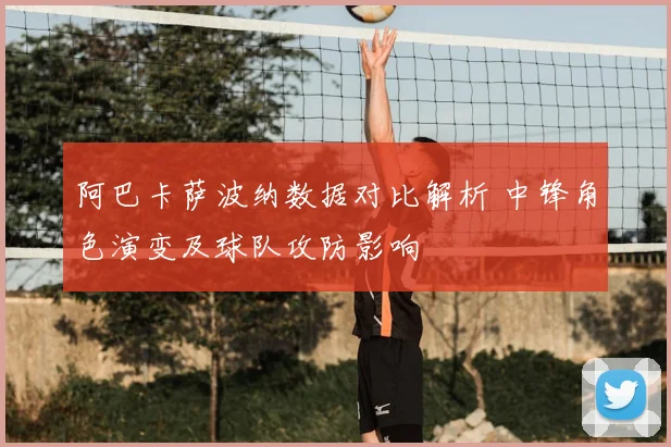 阿巴卡萨波纳数据对比解析 中锋角色演变及球队攻防影响