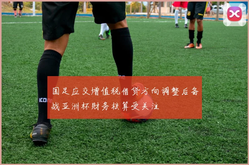 国足应交增值税借贷方向调整后备战亚洲杯财务核算受关注